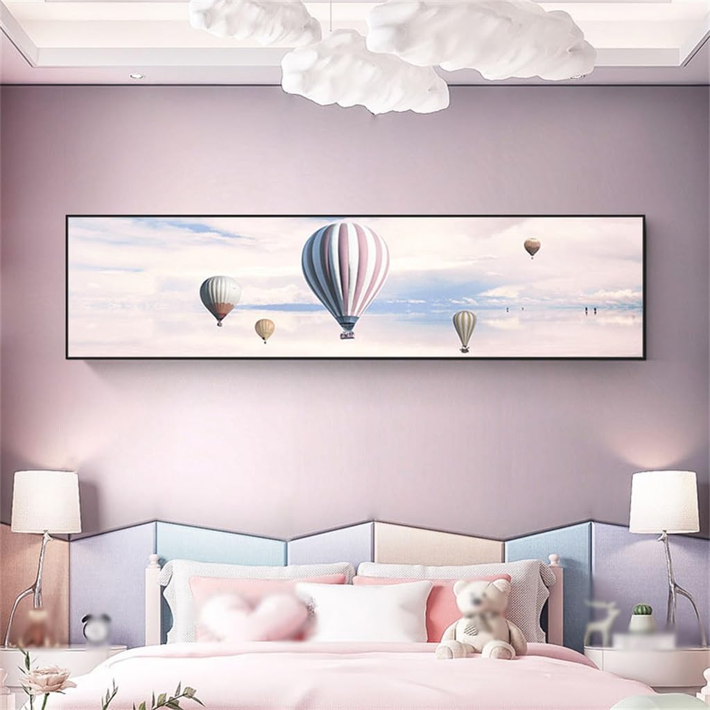 YNBJIL Bedroom decoration paintingbedside paintingroom layout wall paintingmaster bedroom hanging painting(Large)