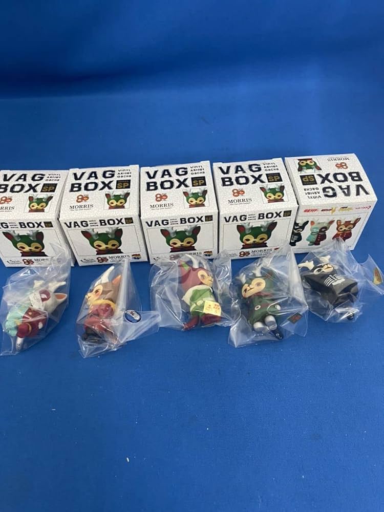 VAG石ノ森章太郎、円谷プロ× MORRIS ひなたかほり Amazon | メディコムトイ ひなたかほり モリス VAG BOX MORRIS 石ノ森
