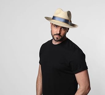 Marky Le Captivant Panama Hat