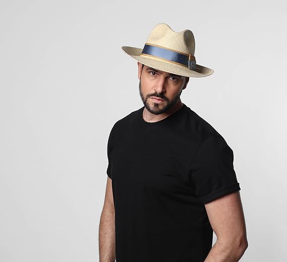 Marky Le Captivant Panama Hat