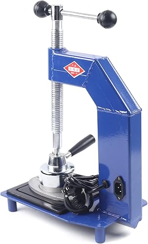 Miniatura 7 de Kit de máquina de reparación automática de neumáticos, máquina de vulcanización de neumáticos puntuales de 110 V, torre de altura ajustable, kit de