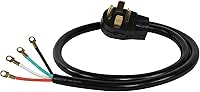 Vista 3 de Certified Appliance cable de 4 alambres para secador, 90-2020