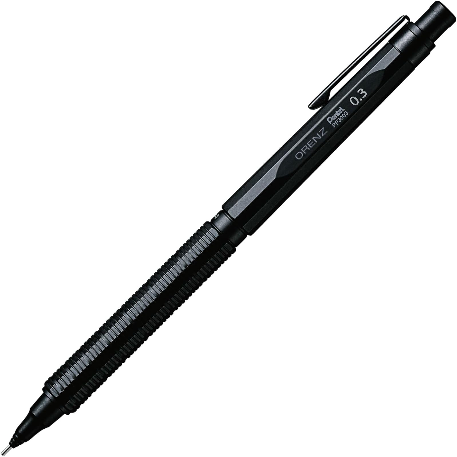 Pentel Mechanical Pencil Orenz Nero 0.3m PP3003-A