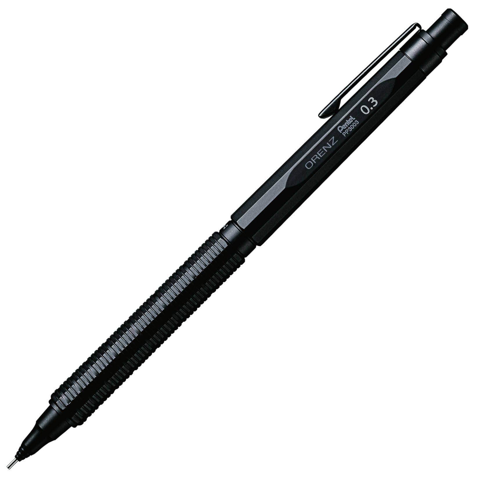 Pentel Mechanical Pencil Orenz Nero 0.3m PP3003-A