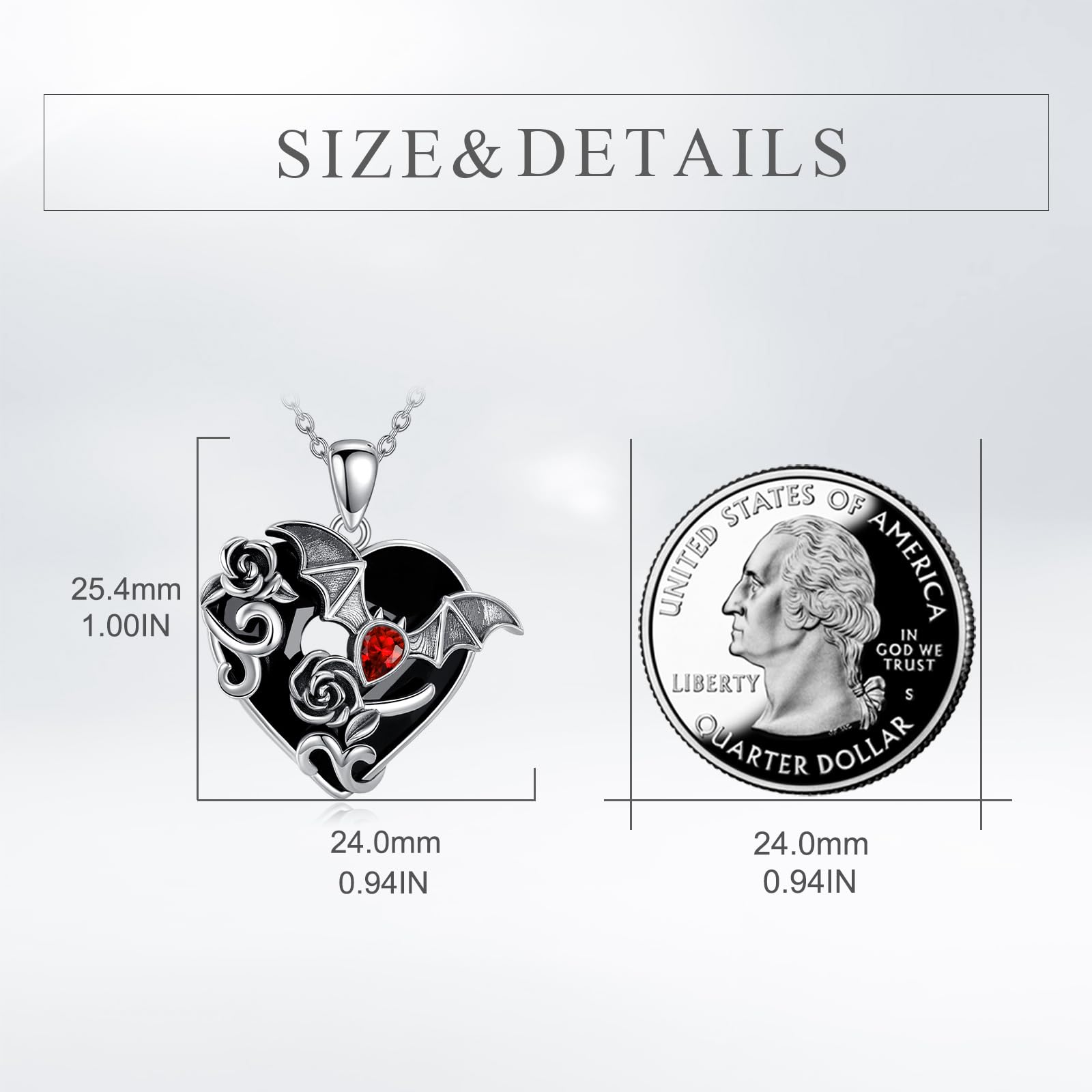 YFN S925 Sterling Silber Chakra Lebensbaum Anhänger Halskette mit 7 Chakra Edelsteinen - Energie & Schutz