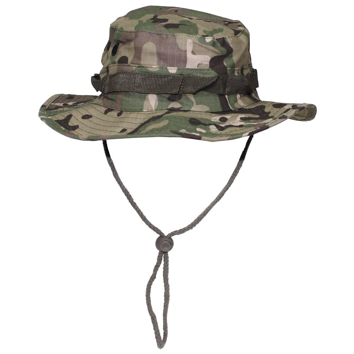 MFH Men's GI Boonie Hat Operation Camo Size M