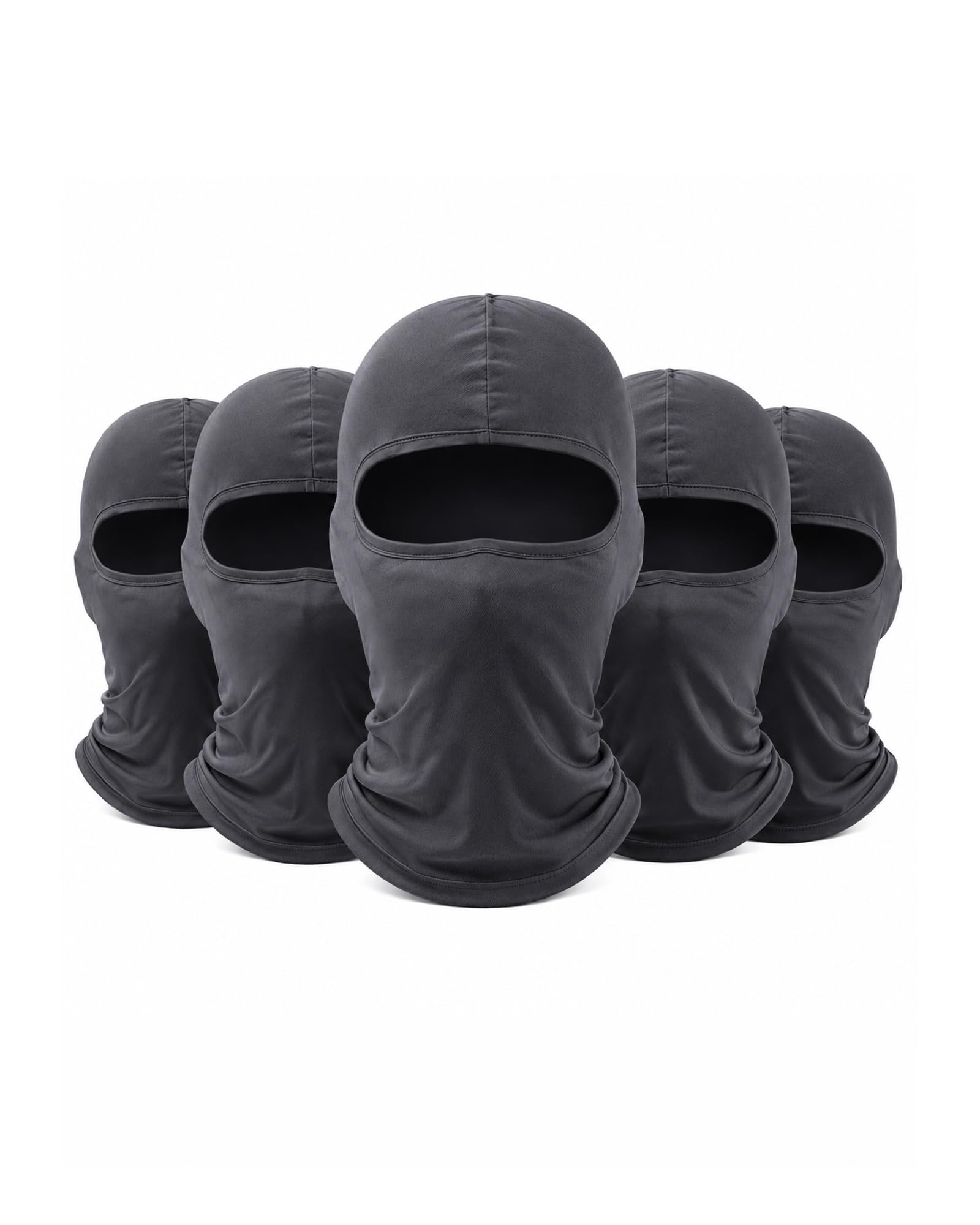 Xeoxarel Balaclava Ski Mask for Men/Women (Available in 2/3/4/5/36 Pack)