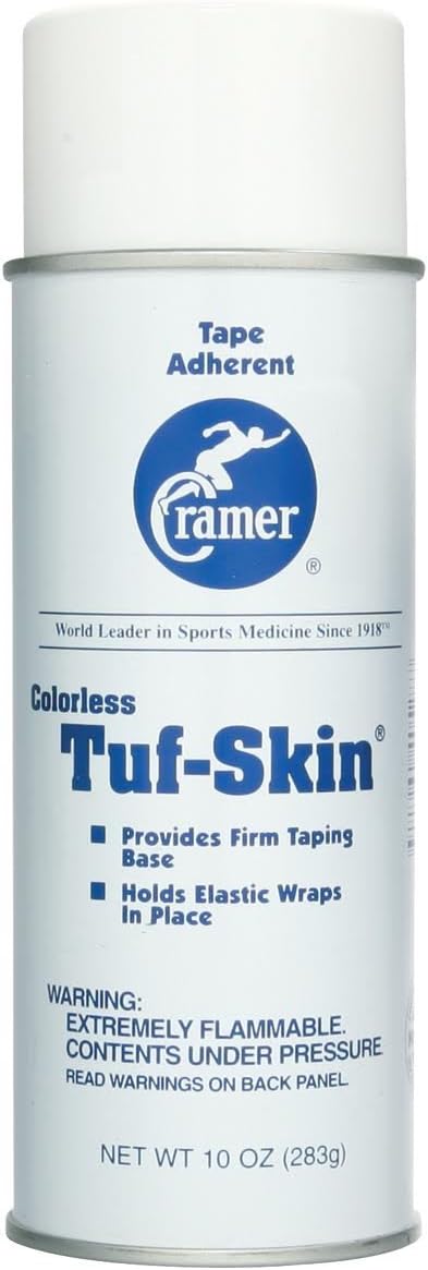 Cramer Tuf-Skin Colorless Spray (10-Ounce)