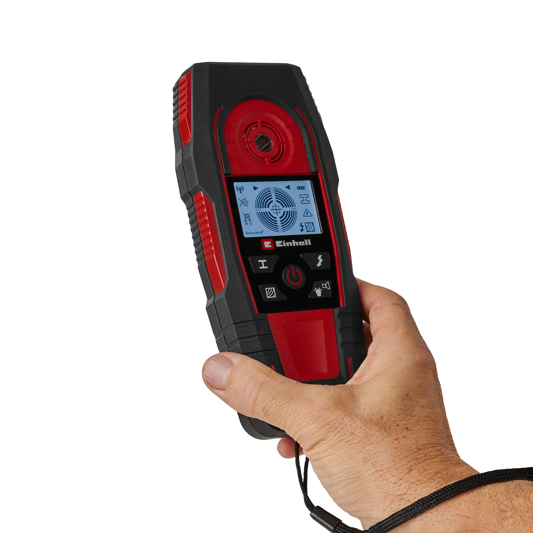 Einhell Te-MD 80 Détecteur de matériaux numérique 80 mm