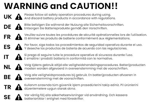 HARDELL Digitaler Messschieber| Akku-Messschieber (0-150mm) mit LCD-Display| Automatische Abschaltung, Inch/MM/Fraktion für 3D-Druck/Haushalt/Werkstatt | Präzisions-Messschieber Digital