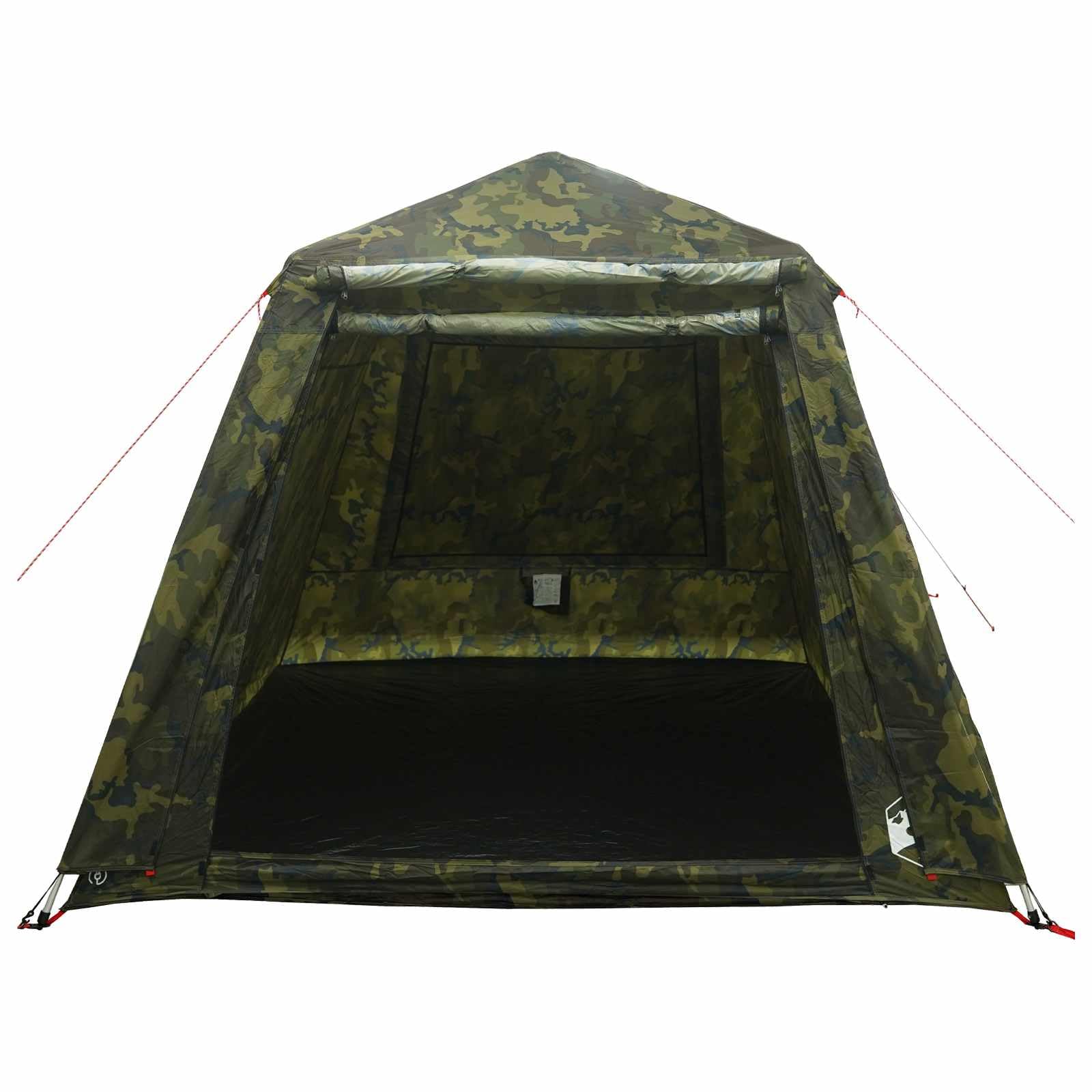 Tenda da Pesca Quick Release 4 Persone Camouflage Leggero