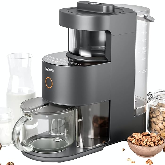Buy Joyoung Soy Milk Maker Machine XXL Fully Automatic, Glass Blender