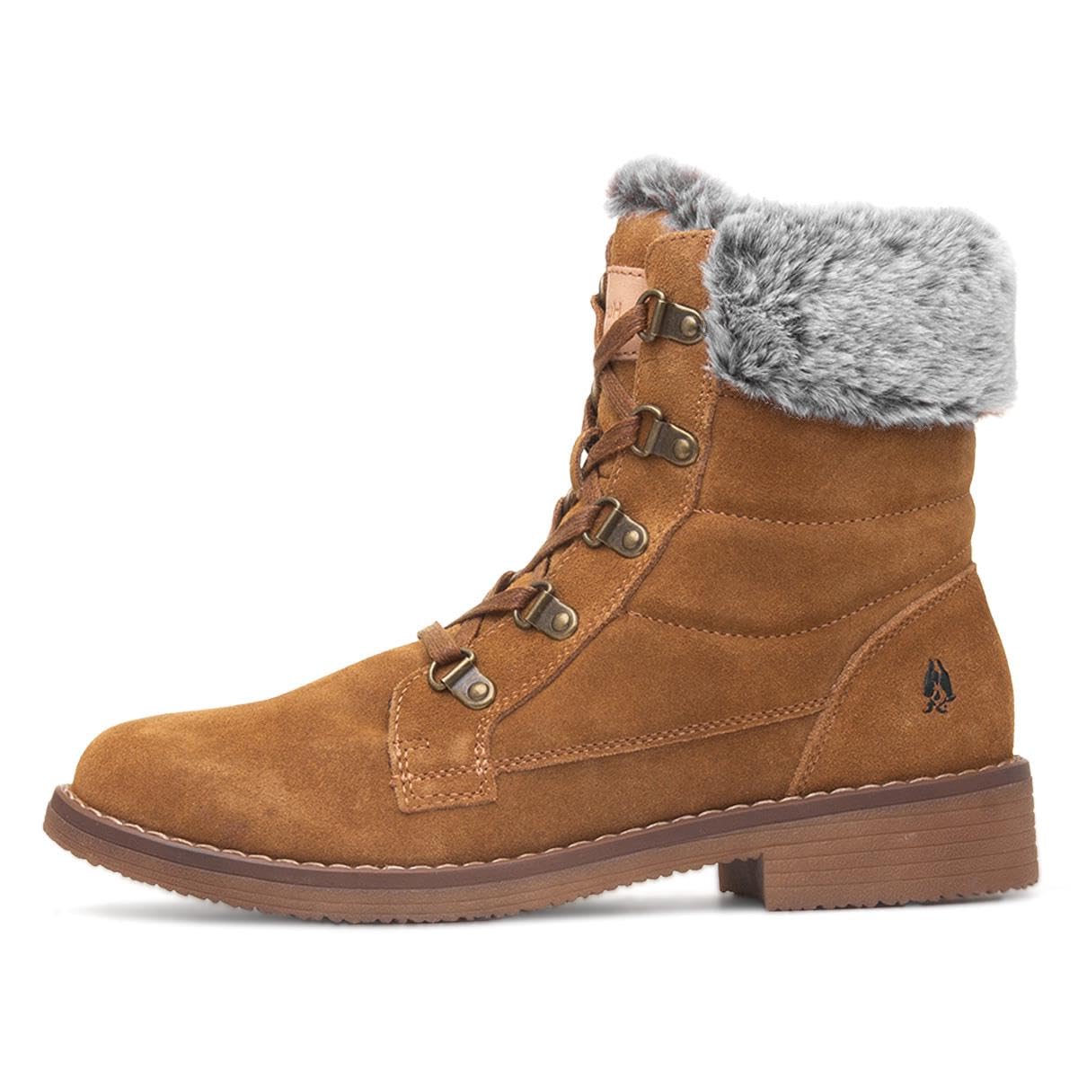 Hush Puppies Kobiety FlorencjaBut do środka łydki