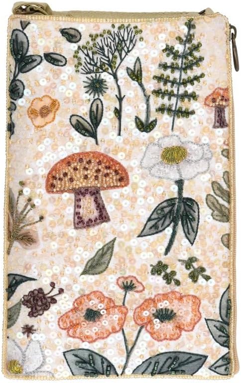 Bamboo Trading Club Bag Mystic Meadow, Multicolor