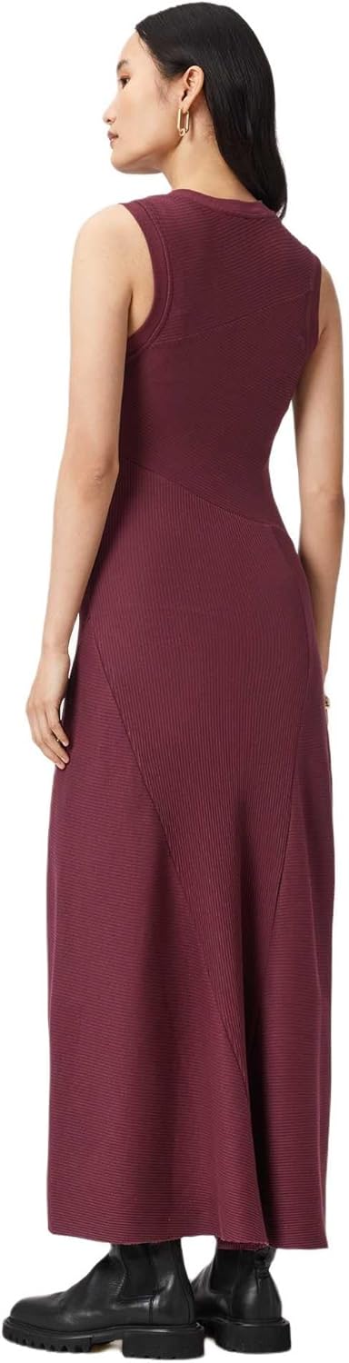 AllSaints Women's Gia Maxi Dress - Image 3