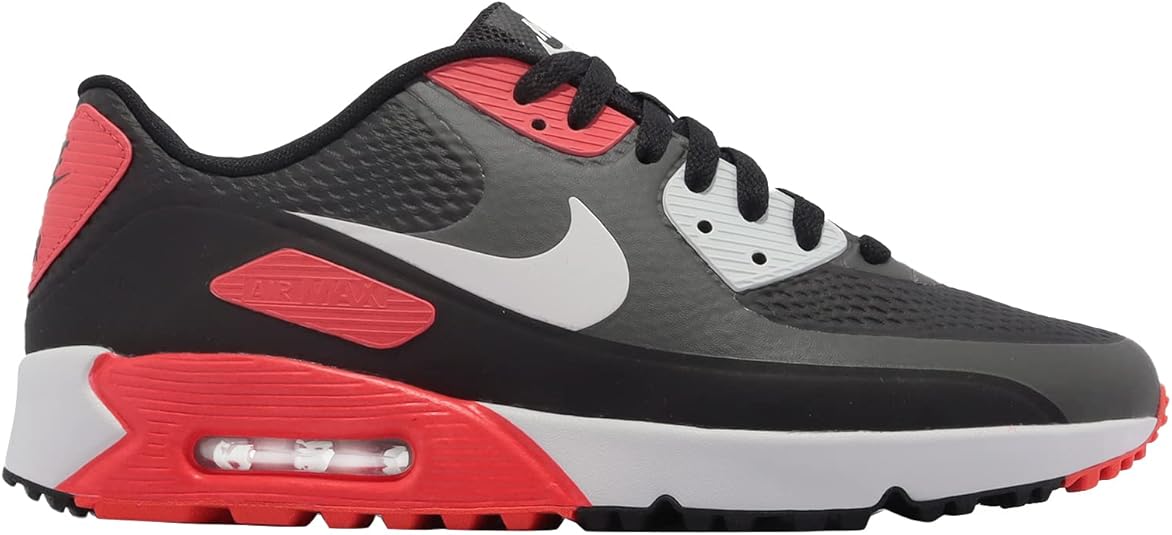 Amazon | [ナイキ] エア マックス 90 ゴルフ メンズ ゴルフ シューズ