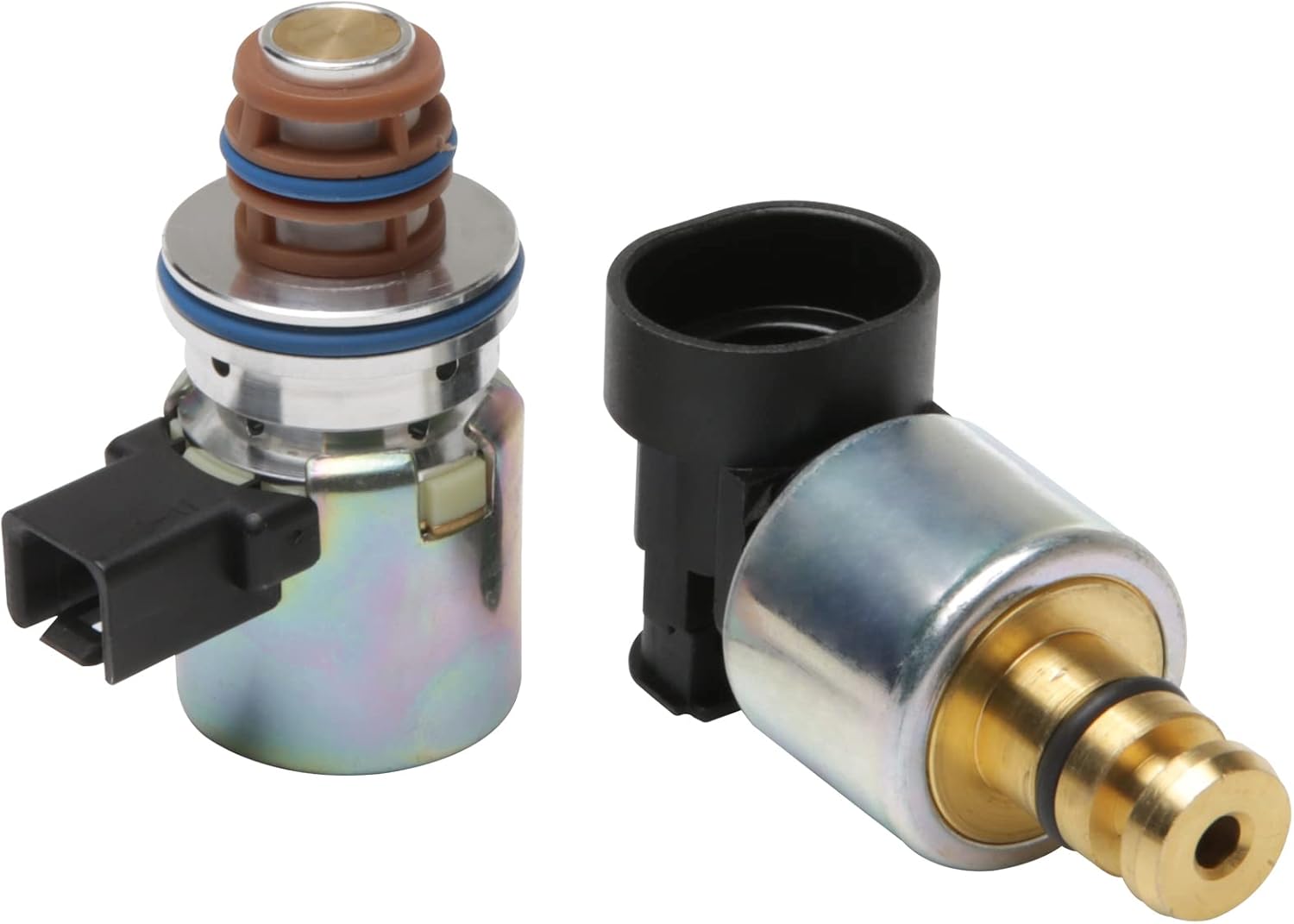 Transmission Pressure Sensor and Governor Pressure Solenoid Kit - Replaces 4617210, 56041403AA - Compatible with Dodge, Ram and Jeep - 1996-1999 - Dakota, 1500, 2500, 3500, Grand Cherokee, B1500