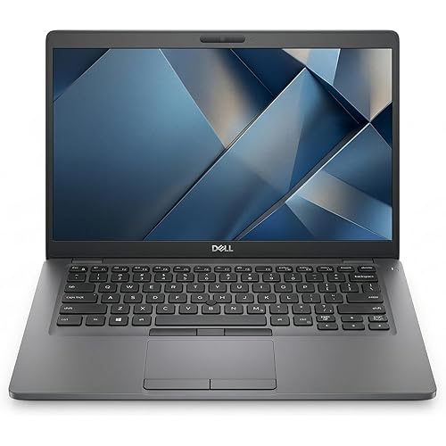 Dell Latitude 5400 14-Inch 1920 x 1080 FHD Touch Screen Laptop, Core i7-8665U, 32GB DDR4 RAM, 1TB M.2 NVMe SSD, HDMI, Windows 11 Pro, Webcam, Business Laptop (Renewed)