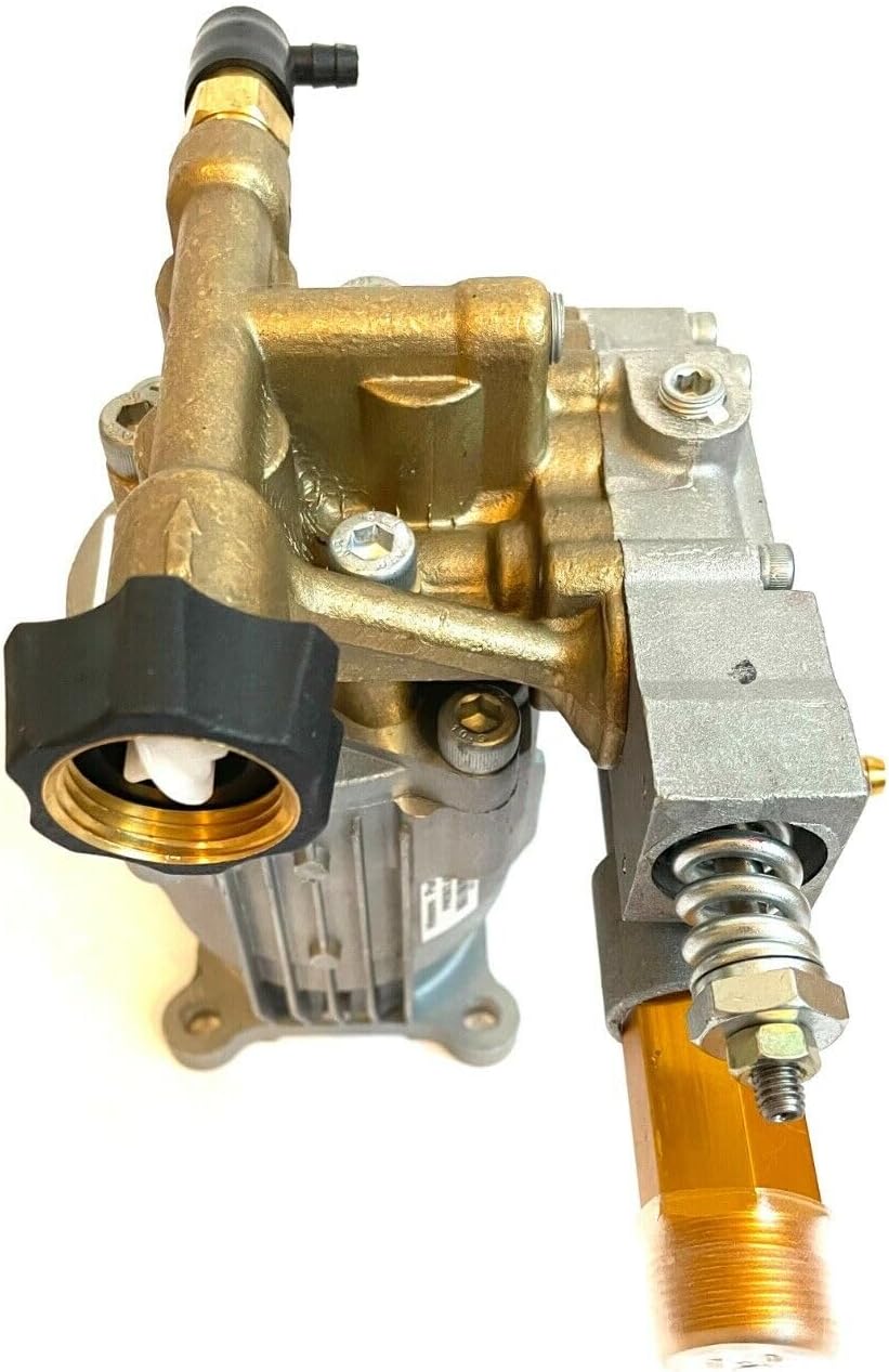 Amazon.com: 3000 PSI NEW POWER PRESSURE WASHER PUMP FOR RD80746 FREE ...