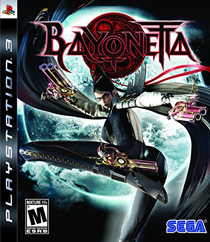 Jogo Bayonetta - Ps3