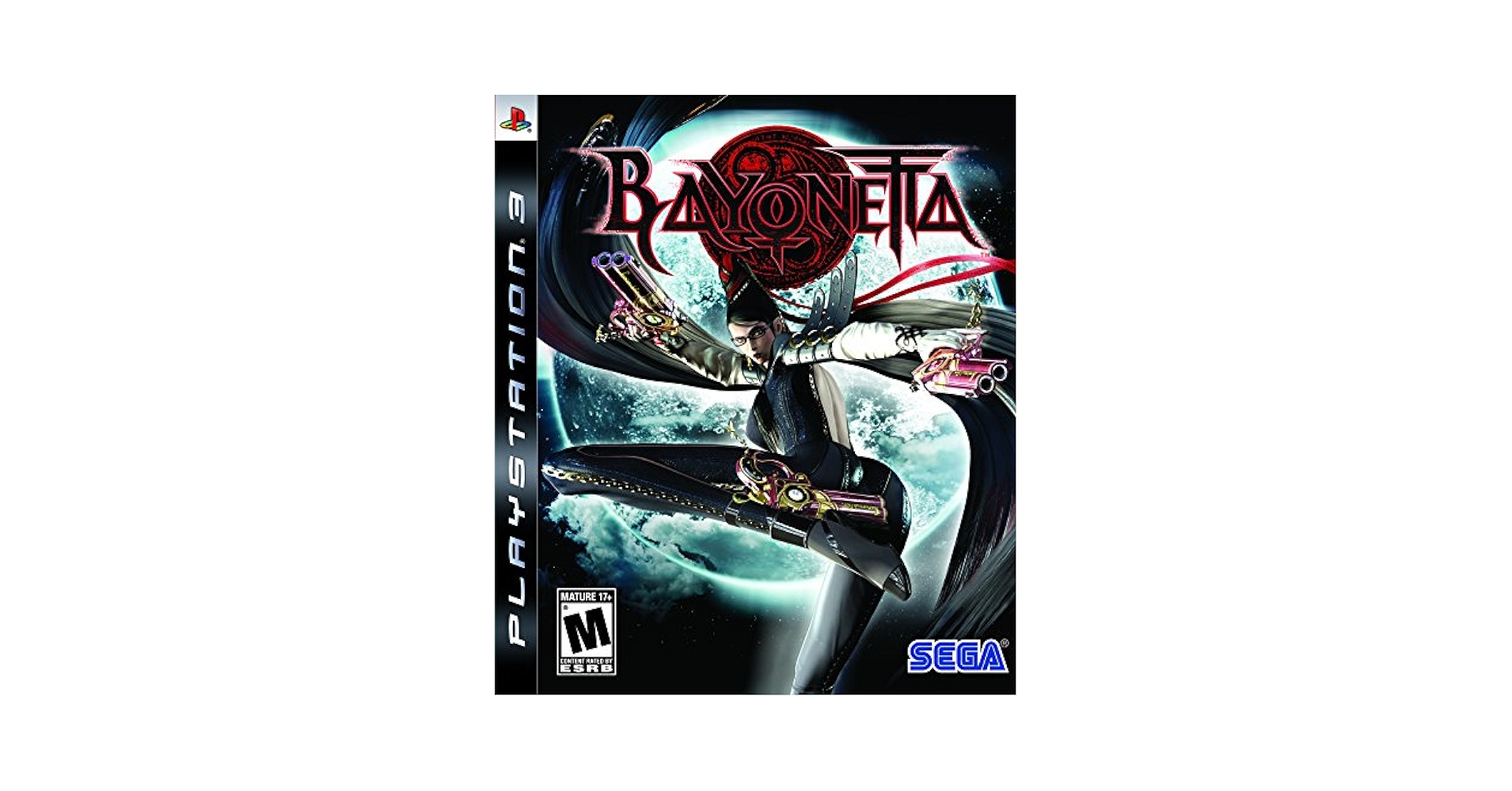 BAYONETTA(ベヨネッタ) PlayStaｔion3 the Best - PS3 Amazon.com: Bayonetta - Playstation 3 : Everything Else