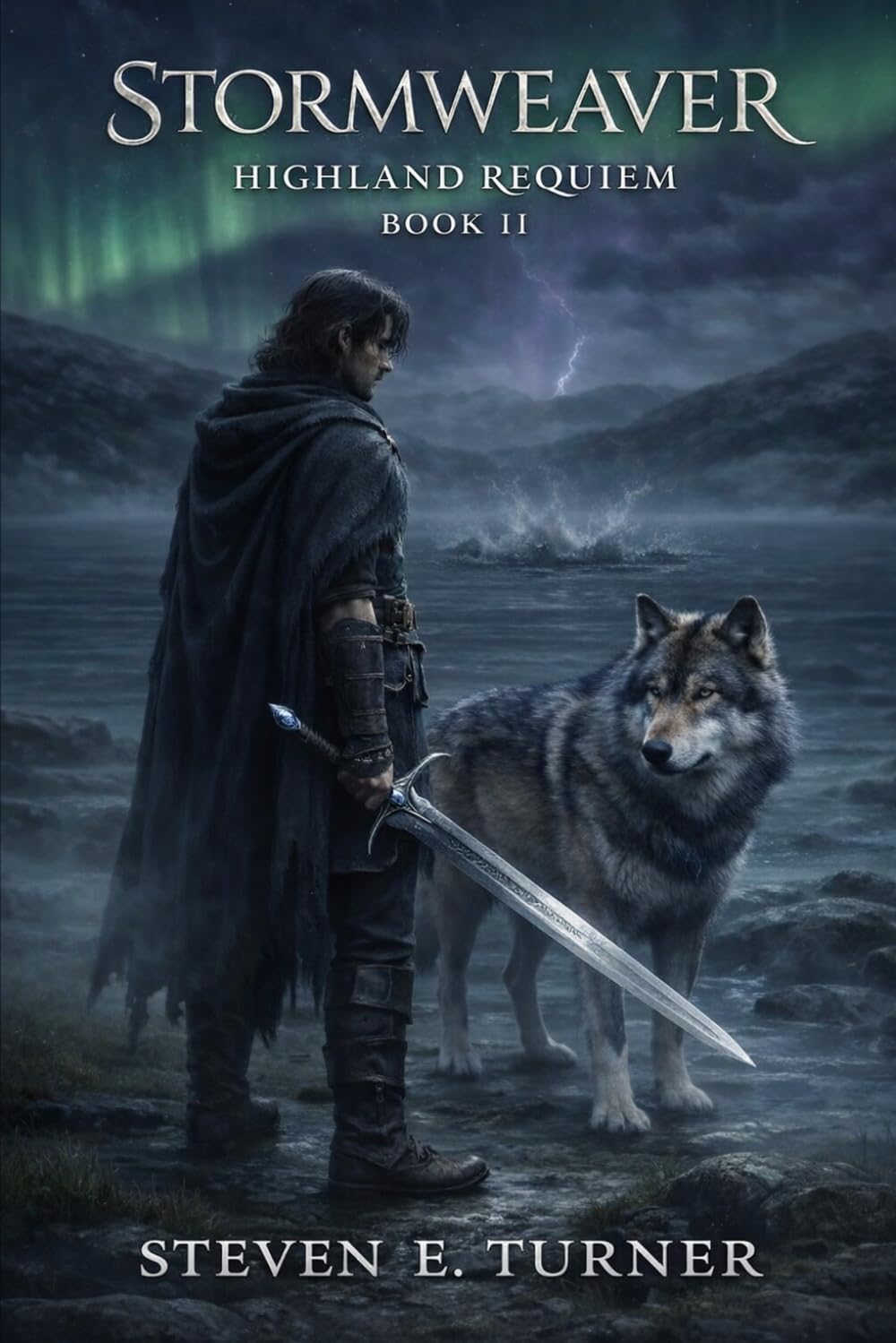 Stormweaver: Highland Requiem (Stormweaver Saga)