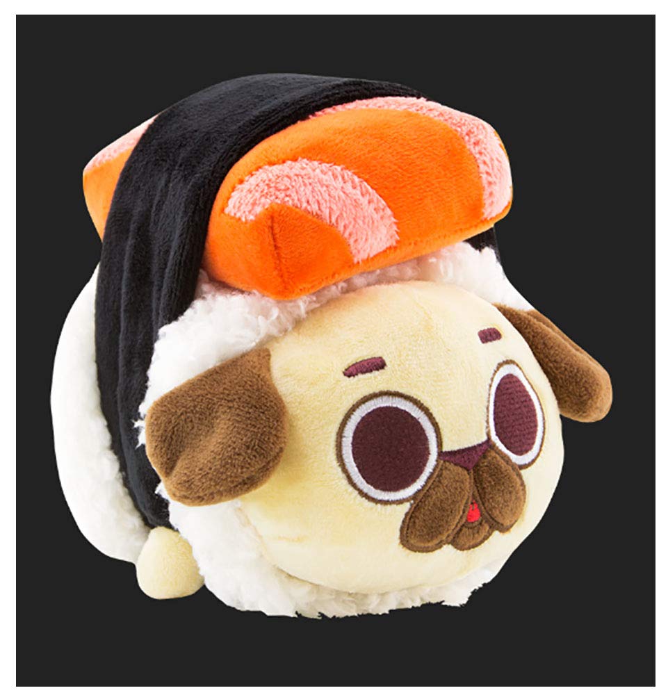 puglie plush