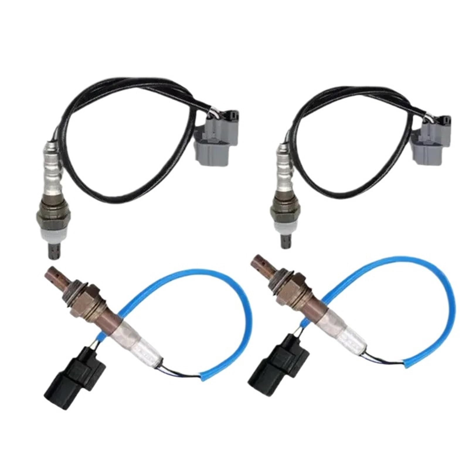 Capteur d'oxygène 234-4368 de haute précision thermique pour moteur
