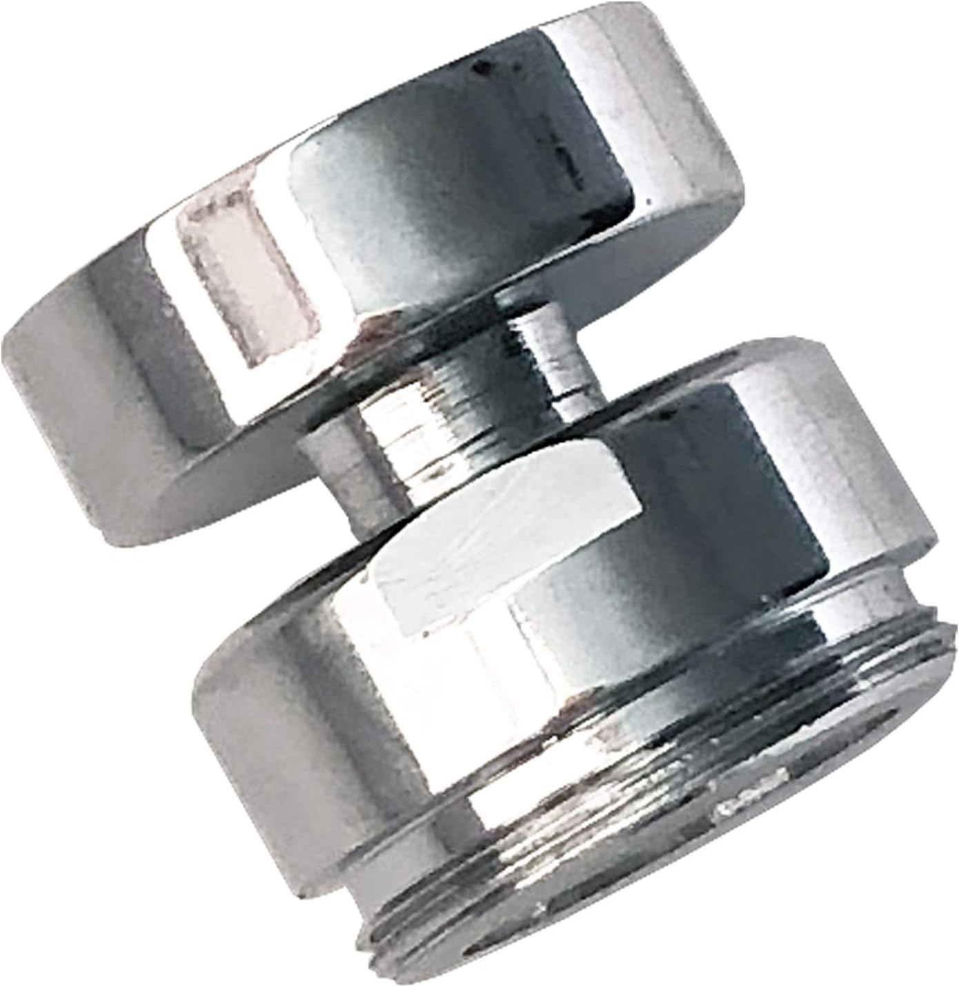 Swivel Faucet Aerator adapter extension 55/64 Female to Male