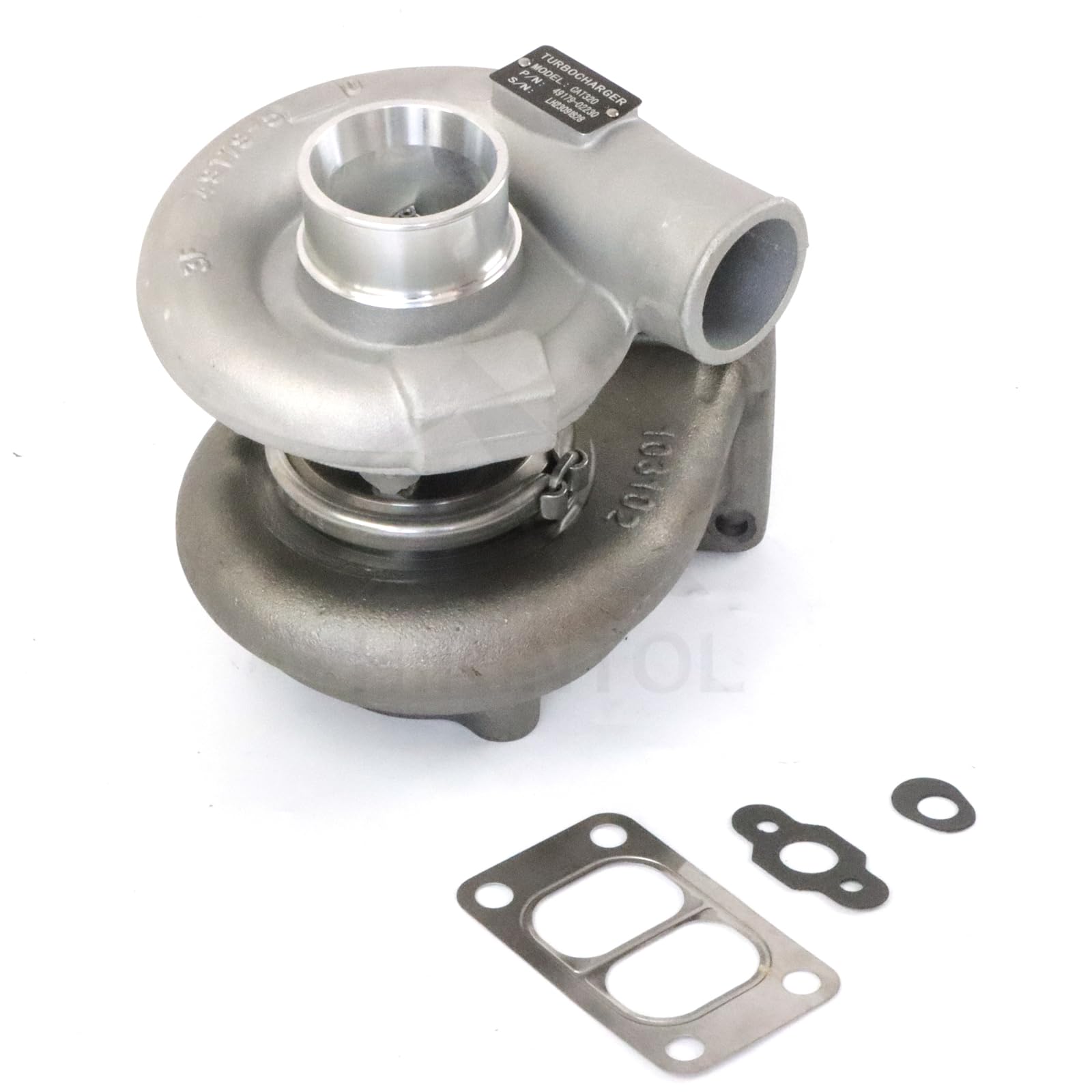 205-6741 2056741 Turbocharger TD06H Turbo for 3066 S6K