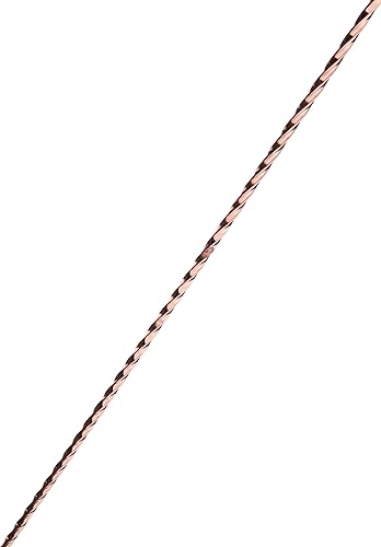 Miniatura 77 de Barfly Cocktail Stirrer, Double End 13 3/16" (33.5 cm), Stainless Steel