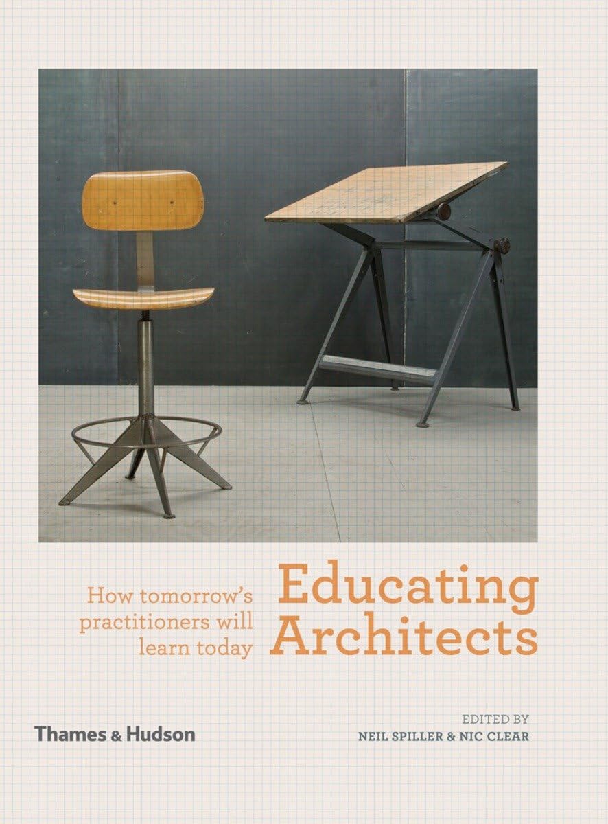 Educating Architects analyse prospective sur la pédagogie du design