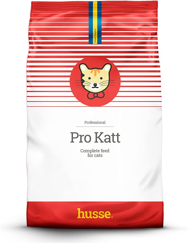 Pro Katt | Premium Cat Food made with Chicken & Pork (15 kg)