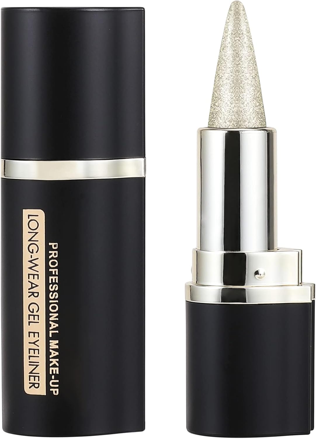 Boobeen Eyeliner Eyeliner Pen Gel nero Eyeliner in formula ad