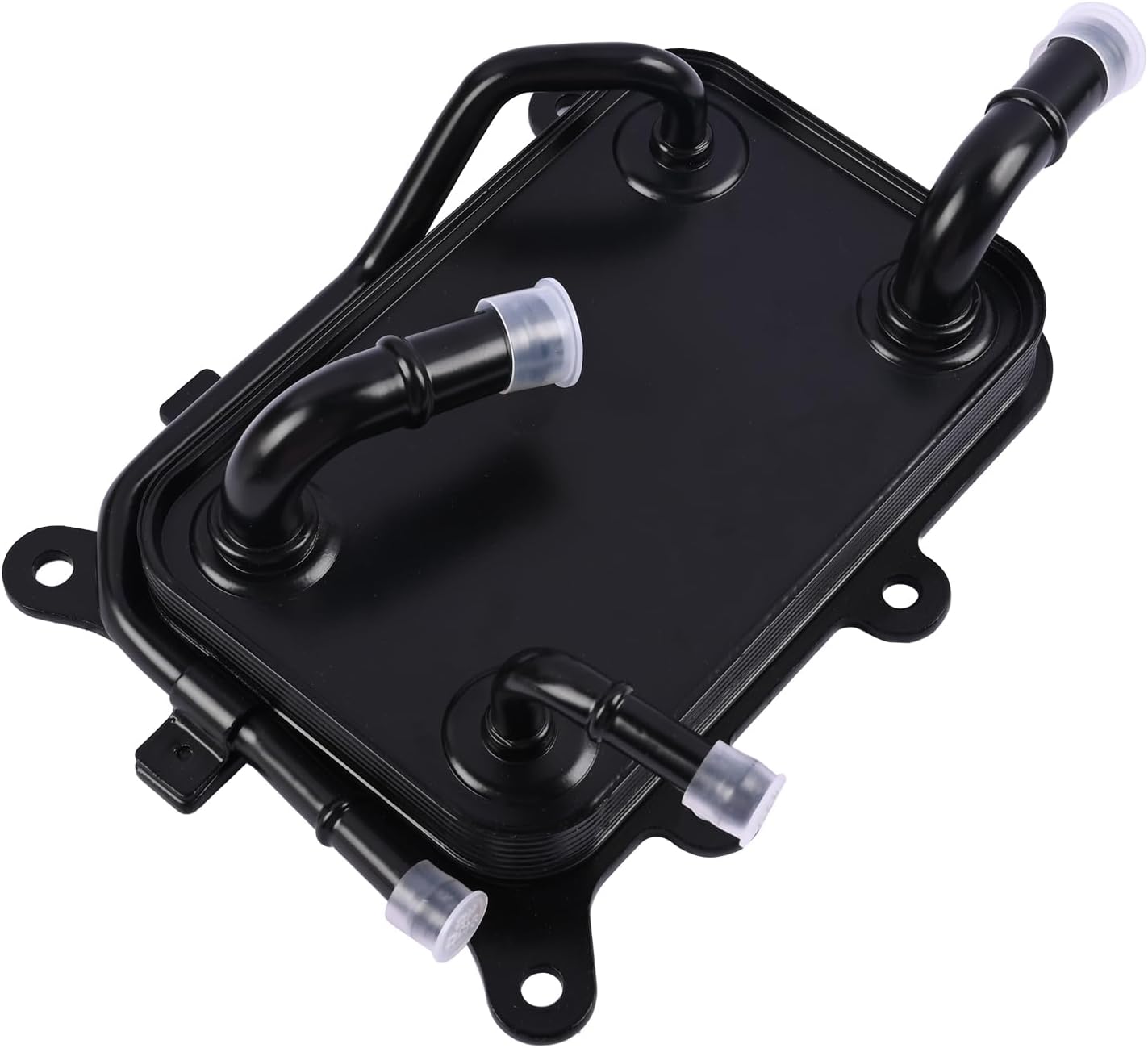 25620-D5000 Transmission Oil Fluid Cooler Warmer Fit for Kia Optima 2.4L 2016-2020 for Hyundai Sonata 2.4L 2017-2019 Transmission Oil Cooler Warmer 25620D5000