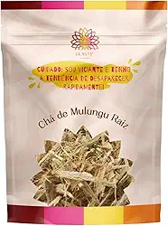 Chá de Mulungu Raiz Premium | Erythrina velutina | Marca Ca.Nuts | Chás Especiais (100g)