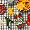 Pepper Palace Original Garlic Medium Salsa