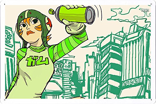 Miller Wall Art Printing on Metal Tin (MHA1432) Decoration Poster Sign 8