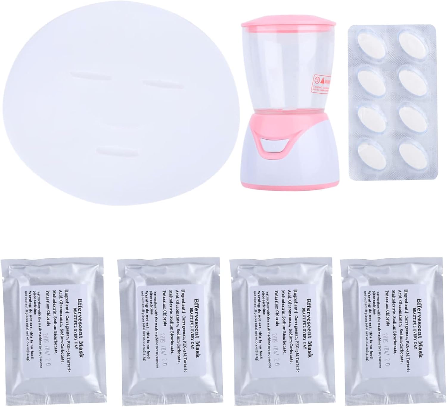 Face Mask Skin Care Maker, Face Mask Maker Machine Fruit