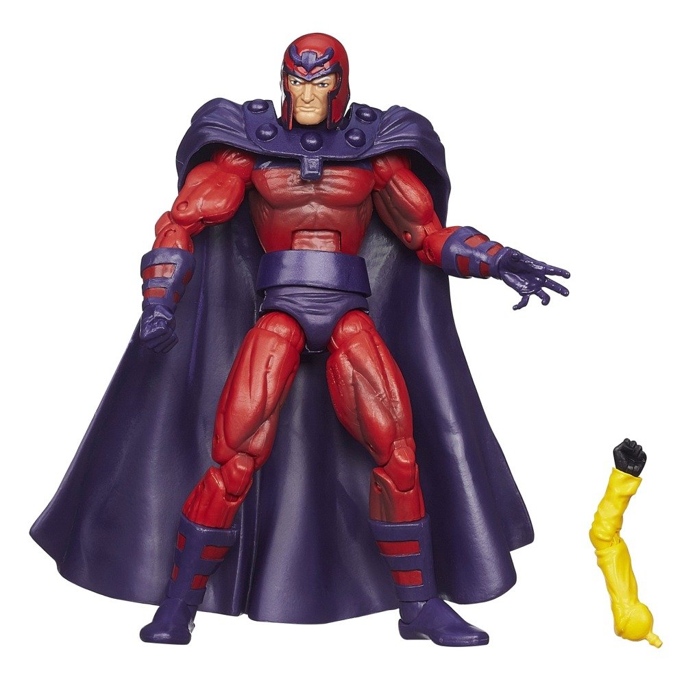 Amazon.com: X-Men Legends: Magneto Action Figure : Toys & Games