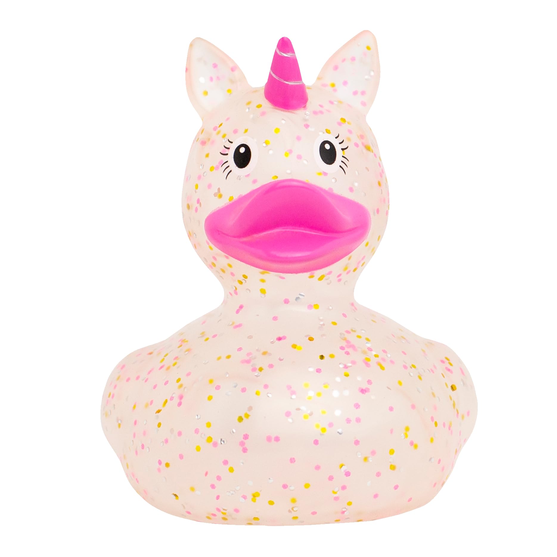 LilaluGlitter Unicorn Duck