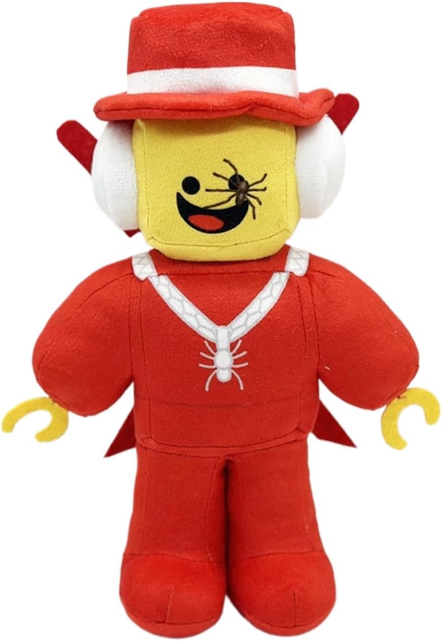 Amazon.co.jp: HHVAHGAWE サミー ぬいぐるみ ジャンデル 人形 26cm 非