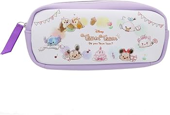 Amazon | サンスター文具 ディズニー ペンケース キャラパレ ミッキー