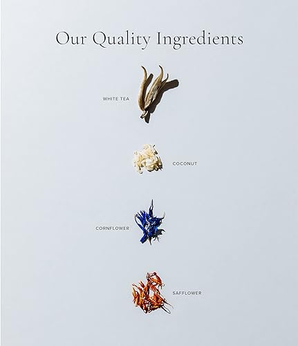 Vista 176 de Art of Tea Té orgánico Earl Grey Creme Lata de té artesanal de hojas sueltas de 2.5 onzas