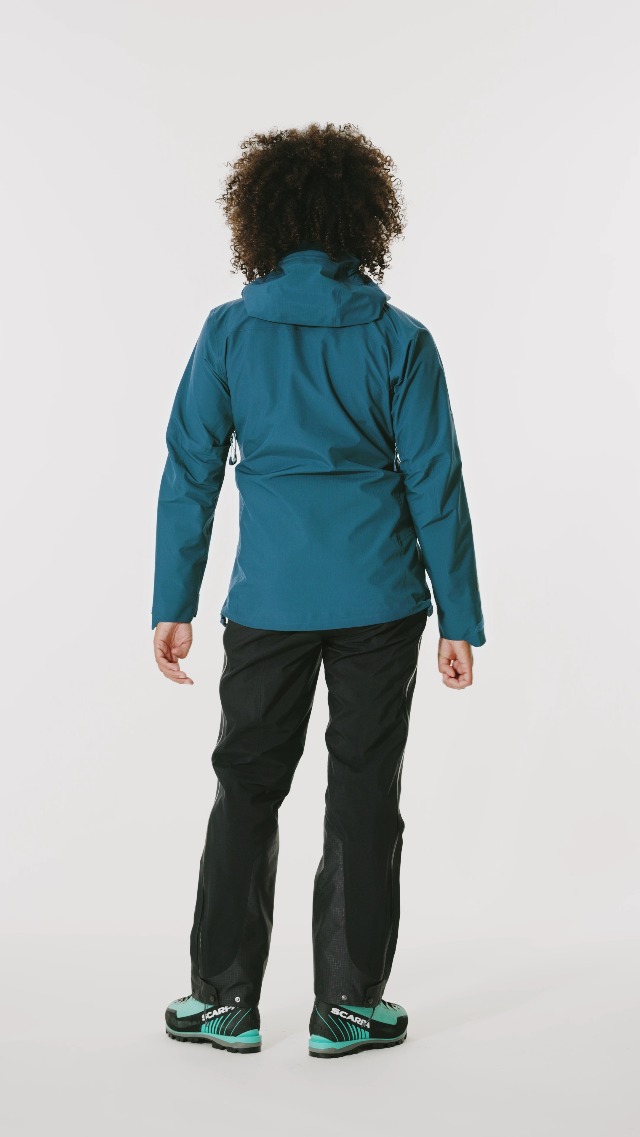 Rab Women's Latok Alpine Gore-Tex Pro Jacket - GTX Waterproof