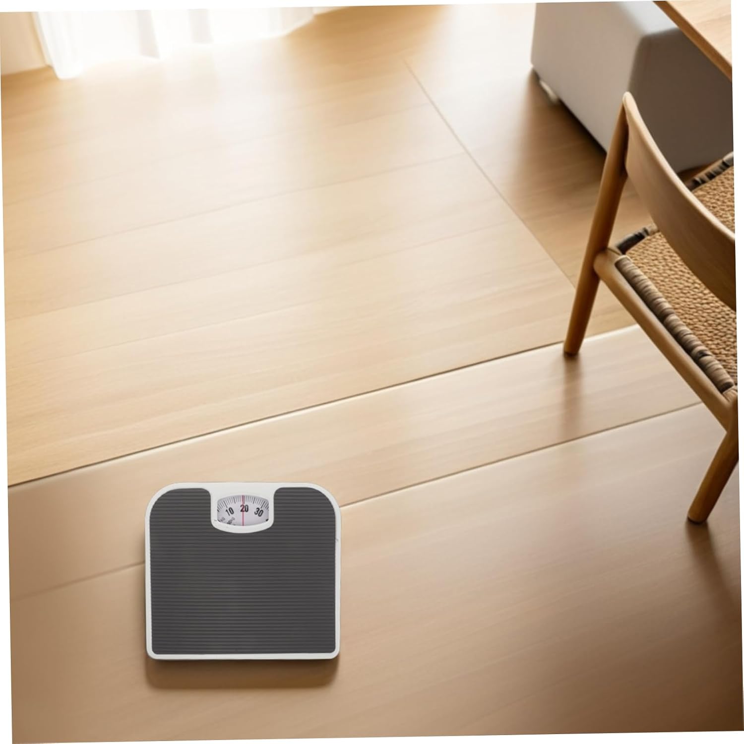 Accurate Mechanical Body Weighing Scale for Travel Compact Scale for Girls