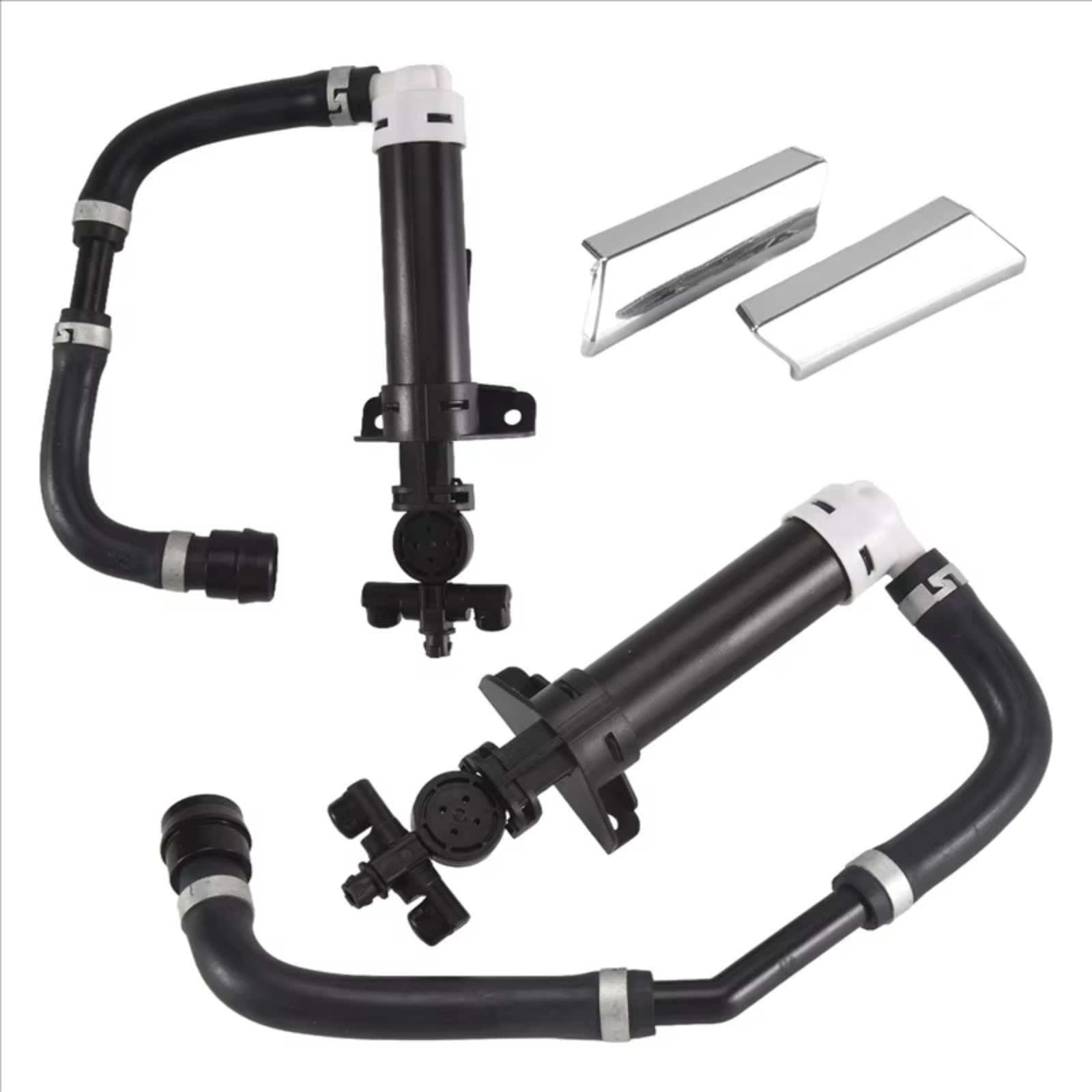 Ugello Lavafari Compatibile Con LEXUS GS Serie GS300 GS350 GS430 GS450H Lavafari Ugello Attuatore Testa Luce Acqua Nebulizzata 85208-30031 85207-30031