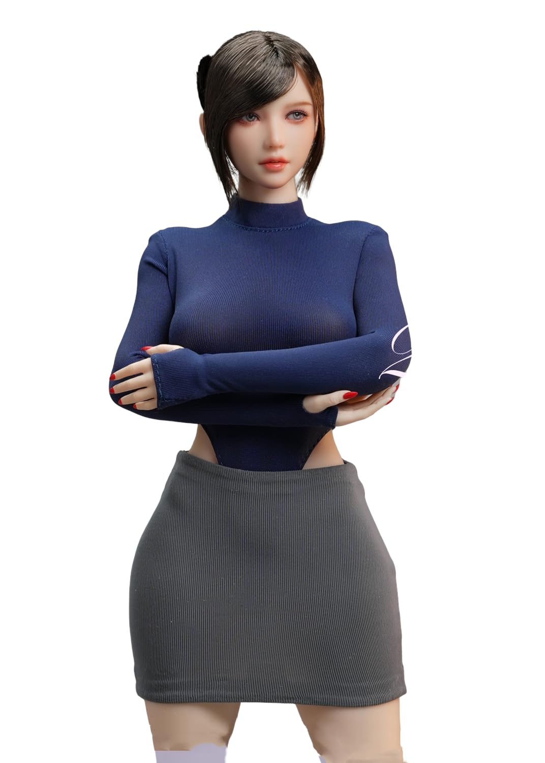Amazon | [Tbmodel ] i8TOYS 1/6 フィギュア 美少女 Yukiちゃん2.0 服