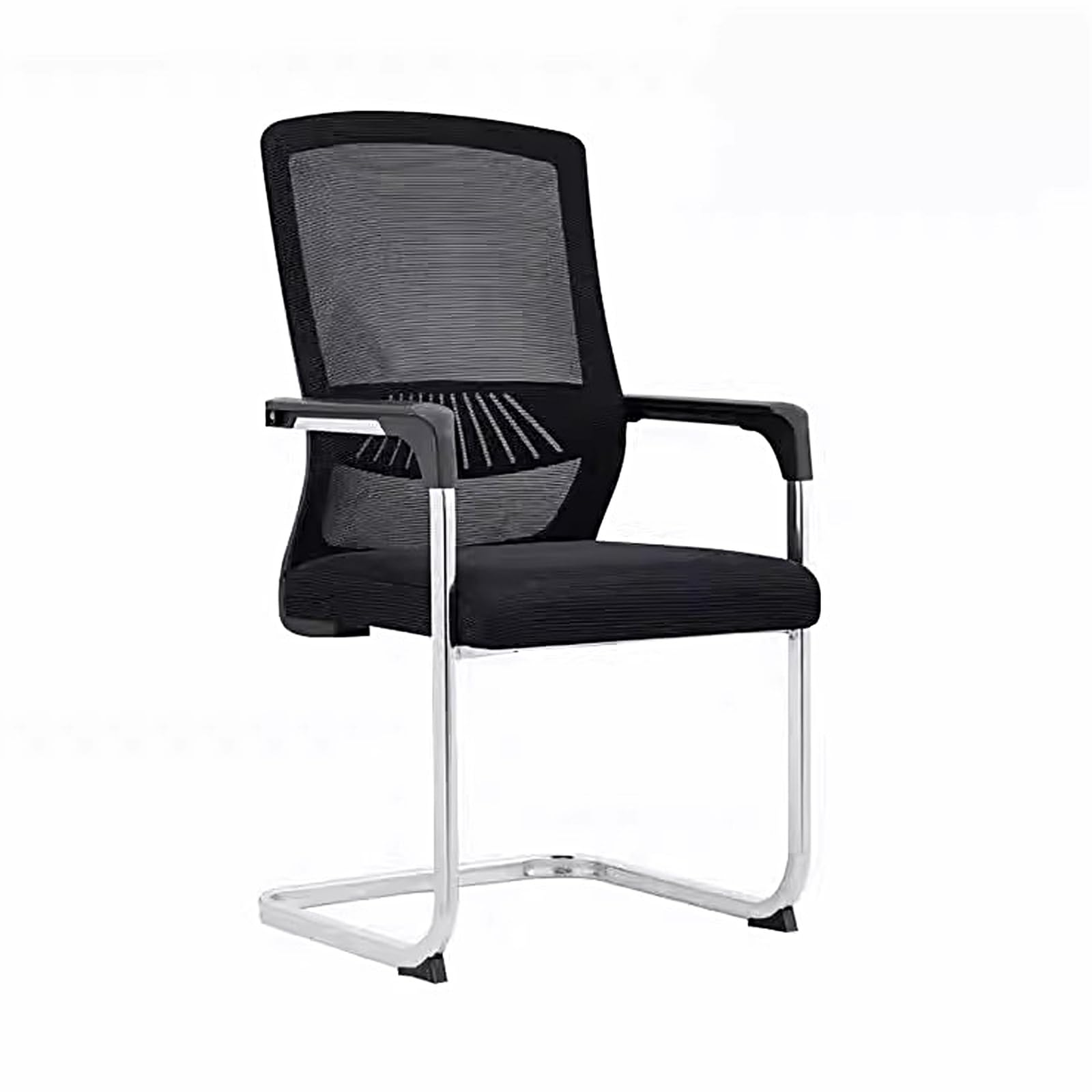 Silla de oficina de malla ideal para recepciones elegantes y salas de conferencia modernas