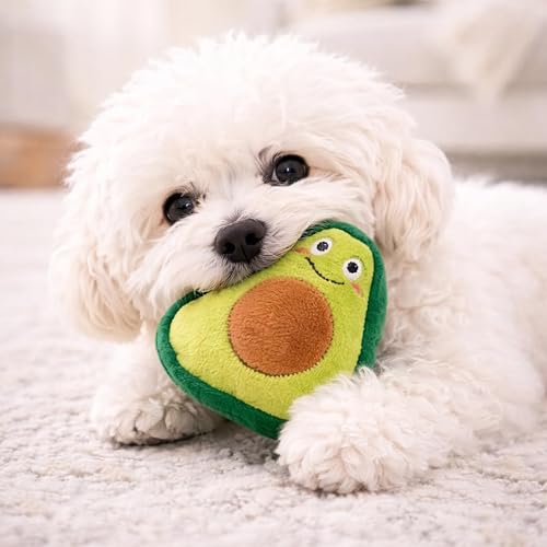 Miniatura 8 de Jalousie 18 Pack Dog Squeaky Toys Cute Stuffed Pet Plush Puppy Chew for Small Medium Pets - Bulk